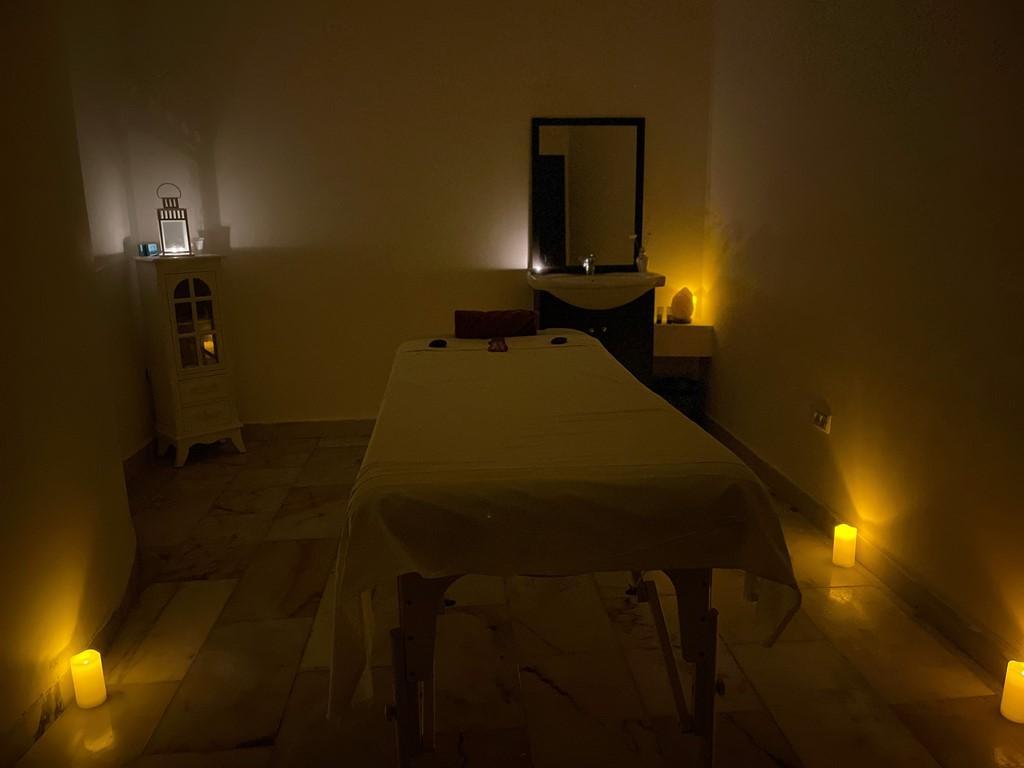   חדר טיפולים - ספא קרלטון סיטי נהריה