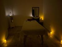   חדר טיפולים - ספא קרלטון סיטי נהריה