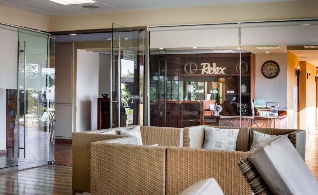 פינות ישיבה בספא - ספא אחוזת אסיינדה מעלות תרשיחא