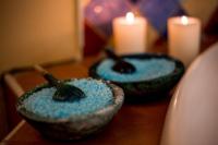 מלחי עיסוי - ספא אחוזת אסיינדה מעלות תרשיחא