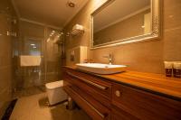   חדר רחצה - סוויטות Sul Mare