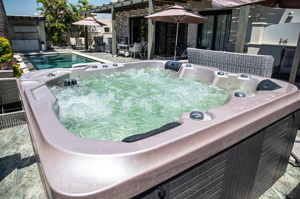   גקוזי ספא חיצוני - סוויטות Sul Mare