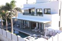   חזית המתחם מלמעלה - סוויטות Sul Mare