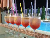   משקאות לאורחים - סוויטות Sul Mare