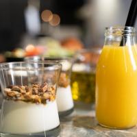 ארוחת בוקר כשרה למהדרין - ספא בהר מתחם פרמיום ירושלים