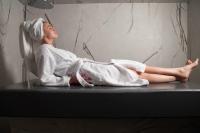 חמאם טורקי במתחם פרטי - ספא בהר מתחם פרמיום ירושלים