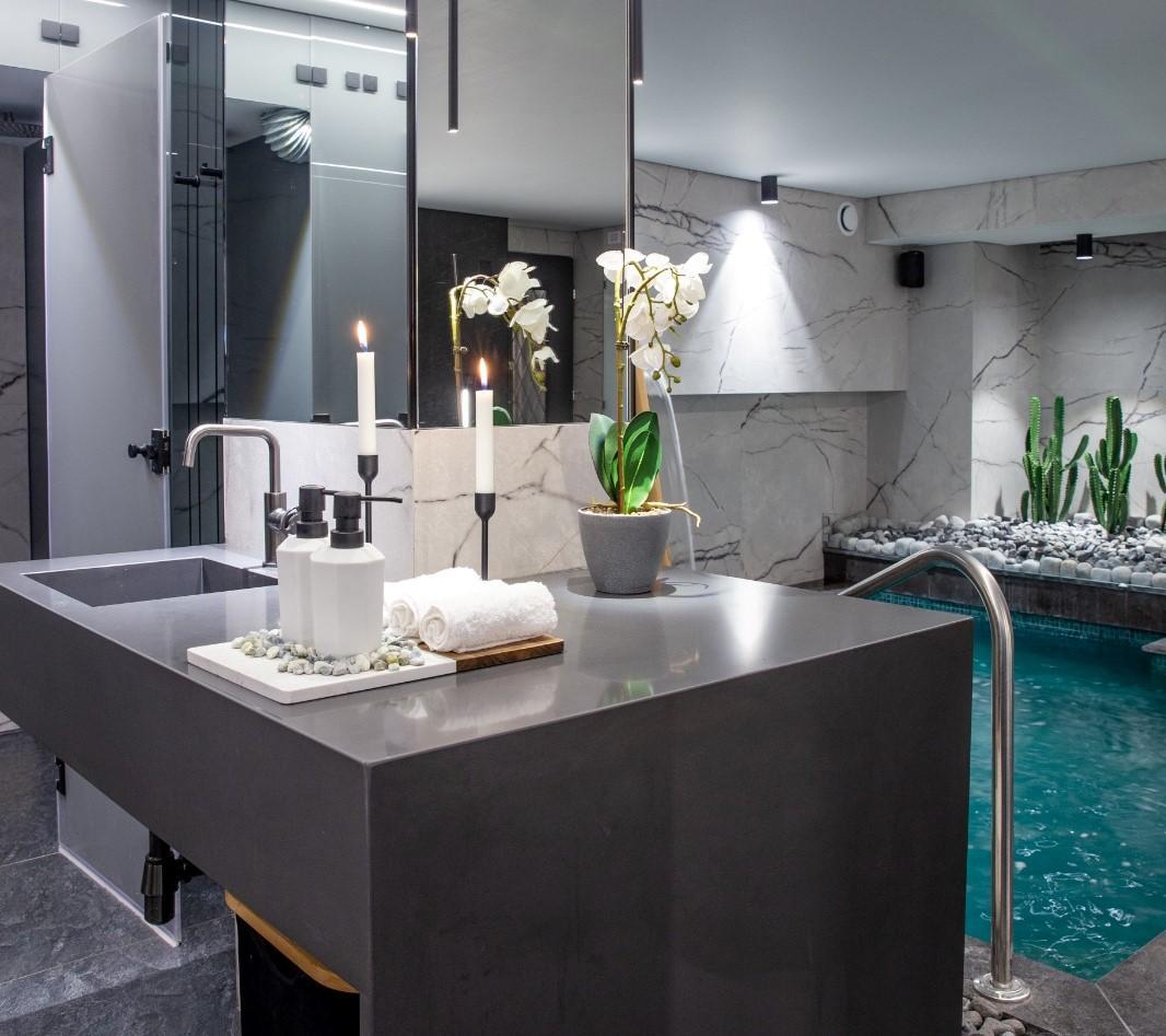  מתחם פרטי - ספא בהר מתחם פרמיום ירושלים