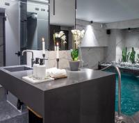  מתחם פרטי - ספא בהר מתחם פרמיום ירושלים