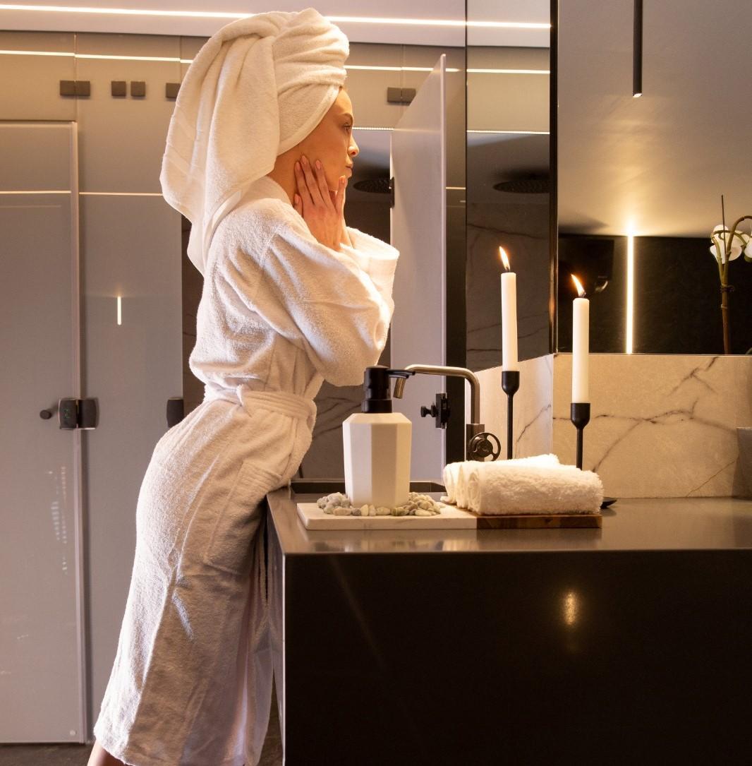  מתחם פרטי - ספא בהר מתחם פרמיום ירושלים