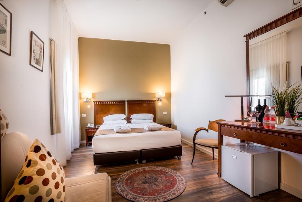   חדר במלון - מלון ספא סאטורי