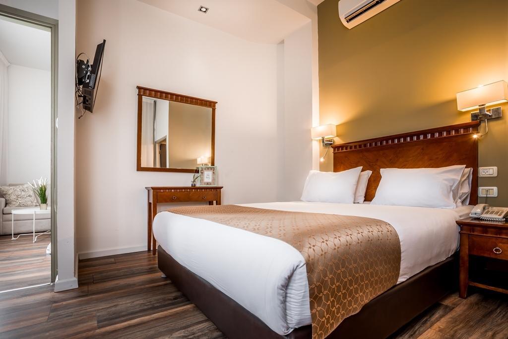   חדר במלון - מלון ספא סאטורי