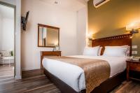   חדר במלון - מלון ספא סאטורי