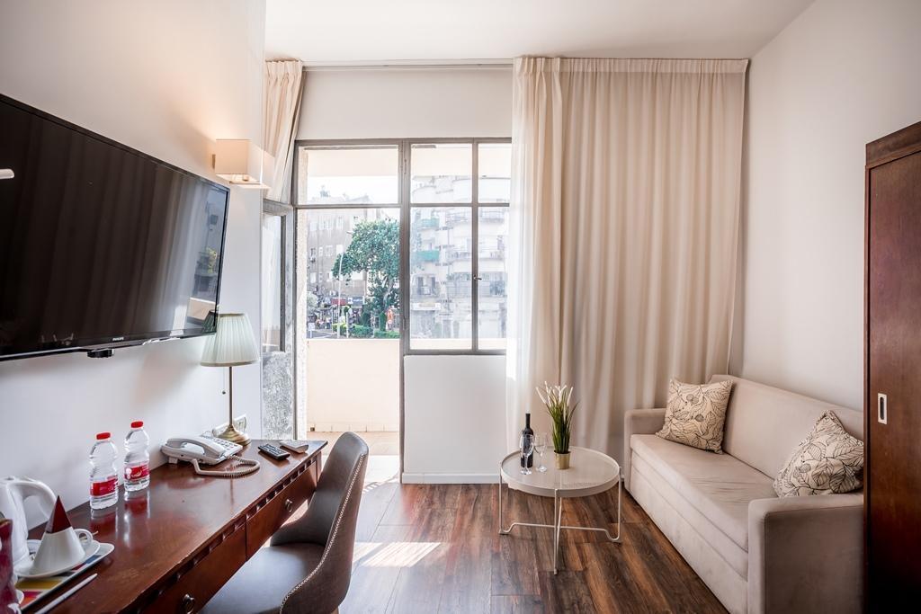   חדר במלון - מלון ספא סאטורי