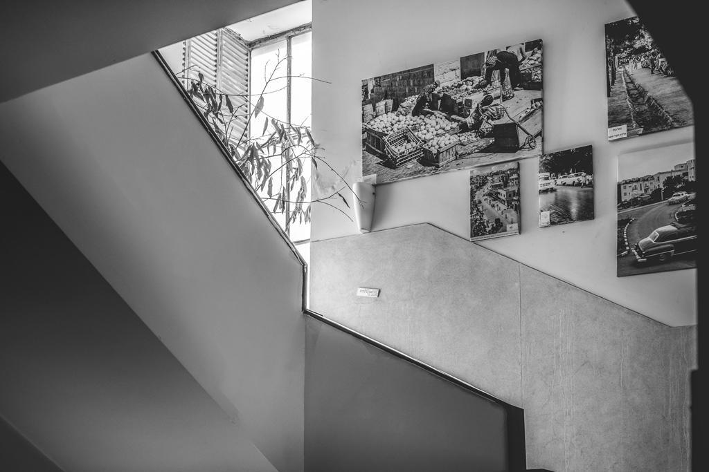   תמונות בפרוזדור המדרגות - מלון ספא סאטורי