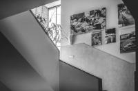   תמונות בפרוזדור המדרגות - מלון ספא סאטורי