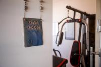  חדר כושר במלון - מלון ספא סאטורי