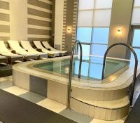 גקוזי - קאלמה ספא במלון כפר המכביה רמת גן