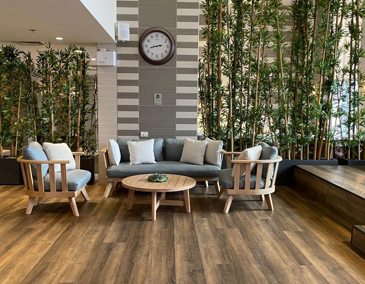 אזור מנוחה ורגיעה - קאלמה ספא במלון כפר המכביה רמת גן