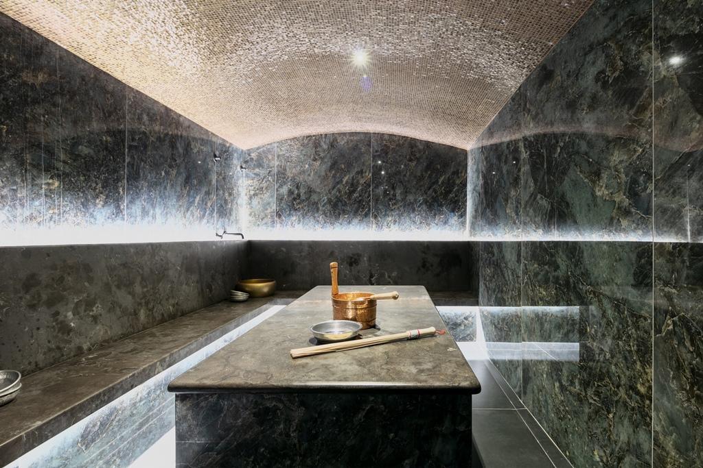 חמאם טורקי - ימה ספא במרינה אשקלון