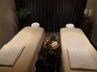 חדר טיפולים זוגי - ספא במלון אדמונד ראש פינה