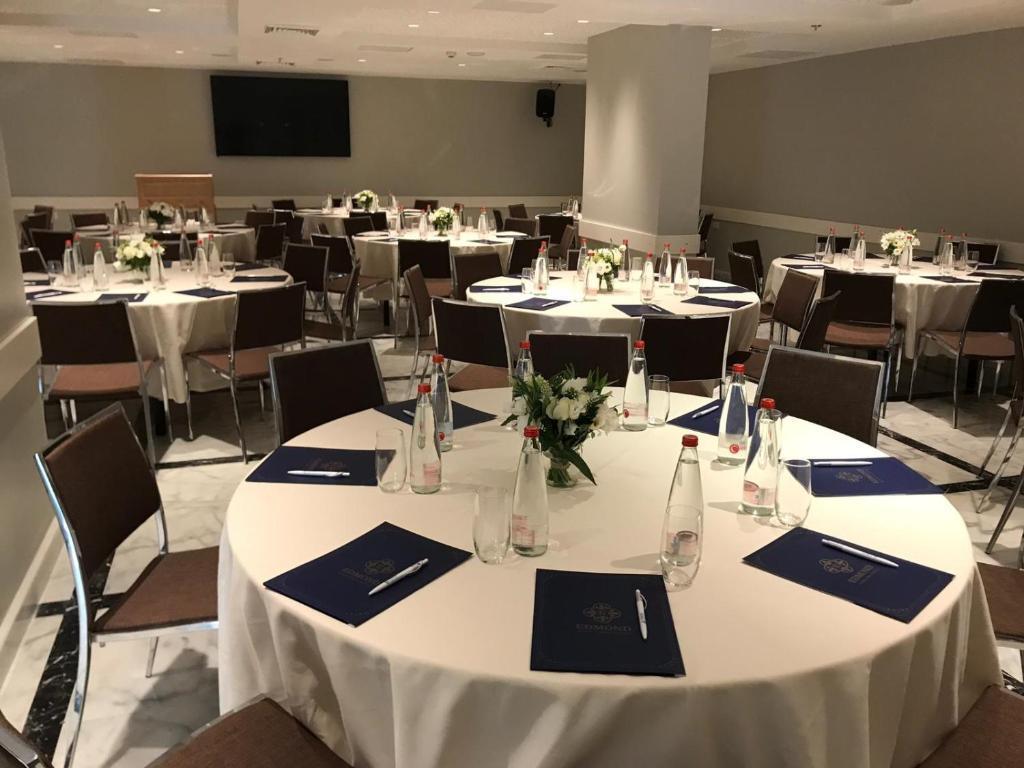 חדר אוכל - ספא במלון אדמונד ראש פינה