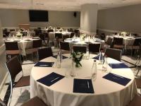 חדר אוכל - ספא במלון אדמונד ראש פינה