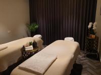 חדר טיפולים זוגי - ספא במלון אדמונד ראש פינה