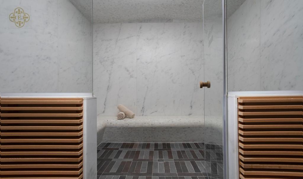 סאונה רטובה  - ספא במלון אדמונד ראש פינה