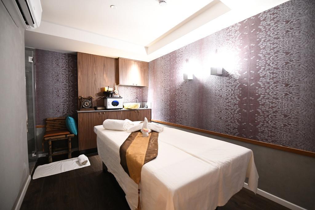  חדר טיפולים - אורבן ספא TLV