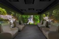   חדר מנוחה - אורבן ספא TLV