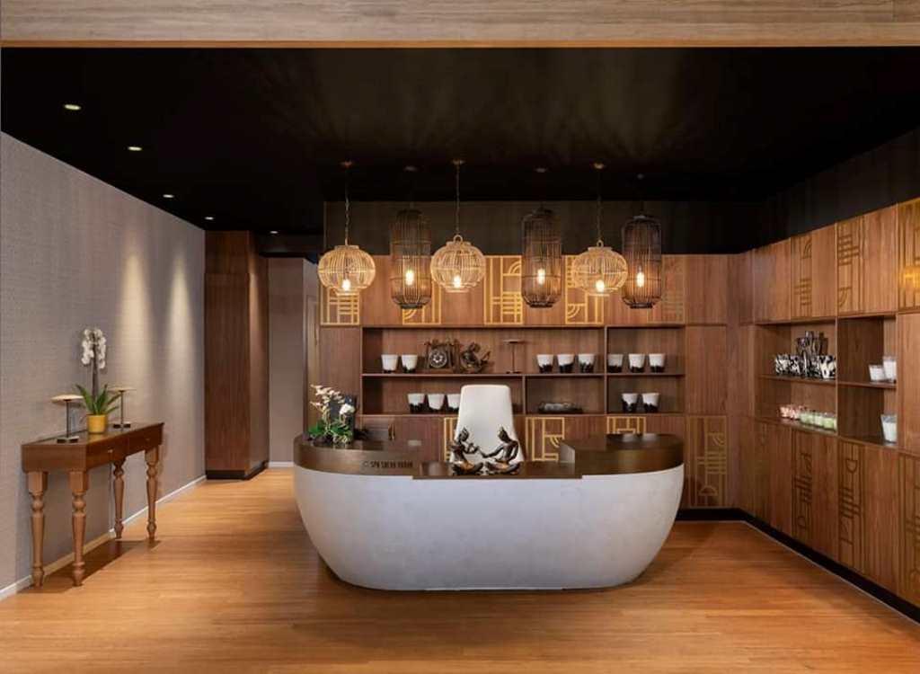   קבלה - אורבן ספא TLV