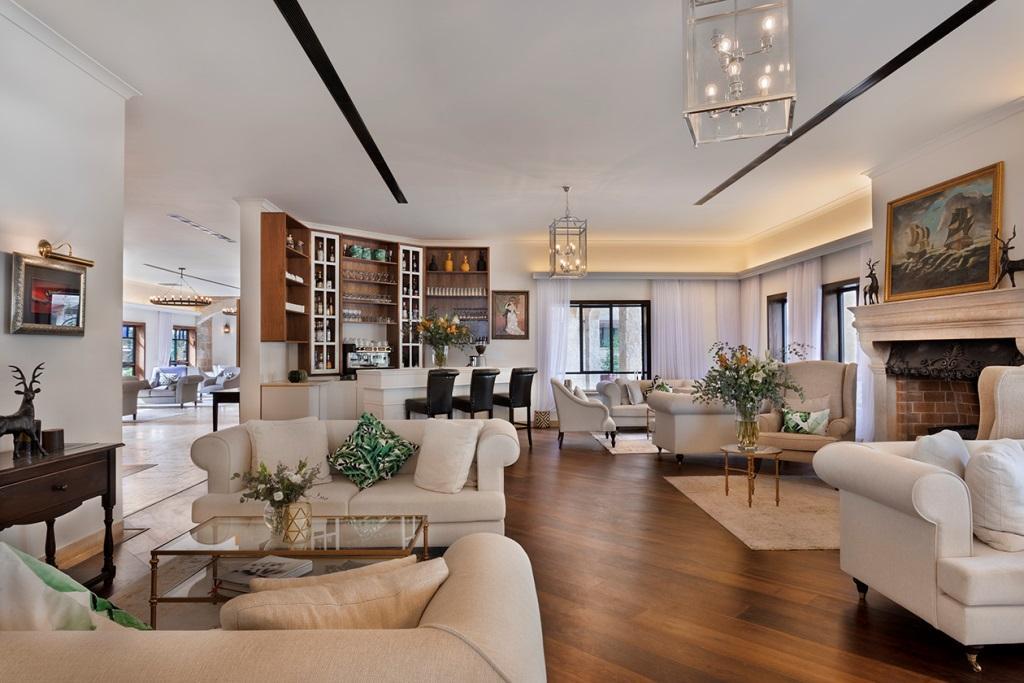 מתחם המלון - ספא במלון הבוטיק בית בגליל ביער בירייה