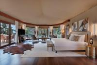   חדר לינה במלון - ספא במלון הבוטיק בית בגליל ביער בירייה