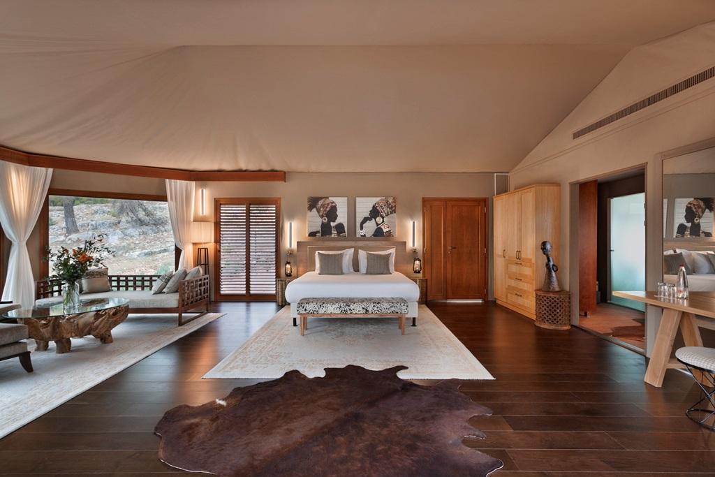 חדר לינה במלון - ספא במלון הבוטיק בית בגליל ביער בירייה