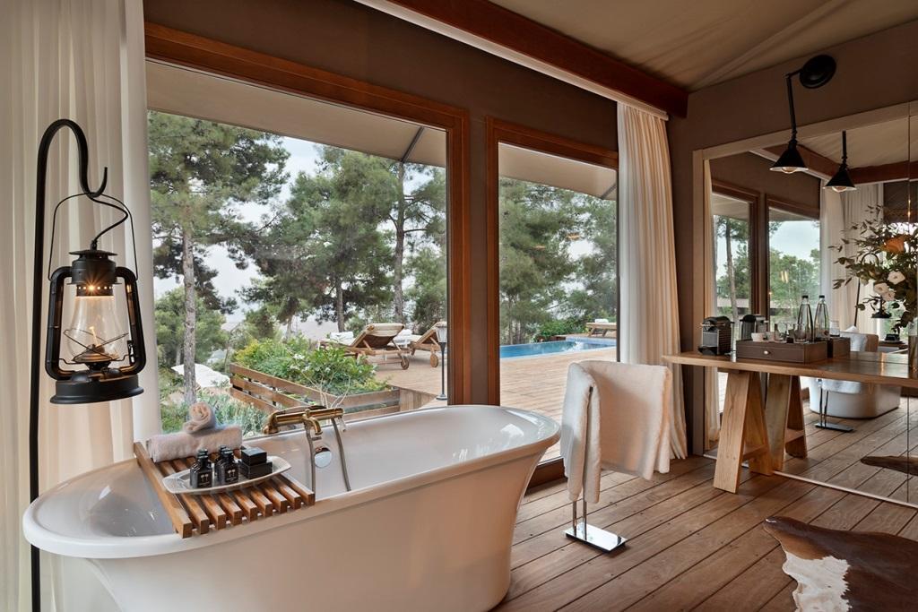 גקוזי - ספא במלון הבוטיק בית בגליל ביער בירייה