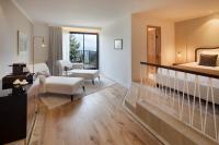 חדר לינה במלון - ספא במלון הבוטיק בית בגליל ביער בירייה