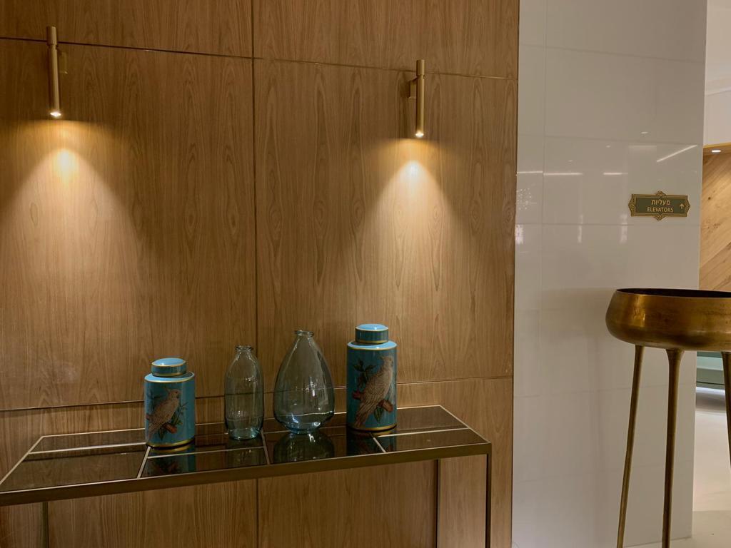 מתחם הספא  - ספא במלון הוד הרברט סמואל ים המלח