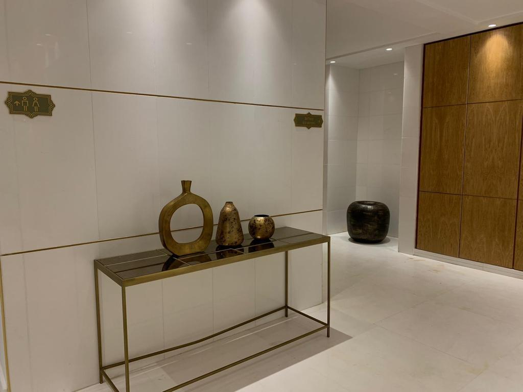 מתחם הספא  - ספא במלון הוד הרברט סמואל ים המלח