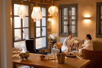 מתחם הספא - ספא במלון עכותיקה בעכו