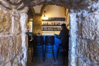 בר משקאות במלון - ספא במלון עכותיקה בעכו