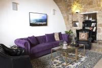 פינות ישיבה במלון - ספא במלון עכותיקה בעכו