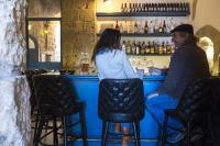 בר משקאות במלון - ספא במלון עכותיקה בעכו