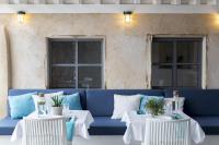 חדר אוכל - ספא במלון עכותיקה בעכו