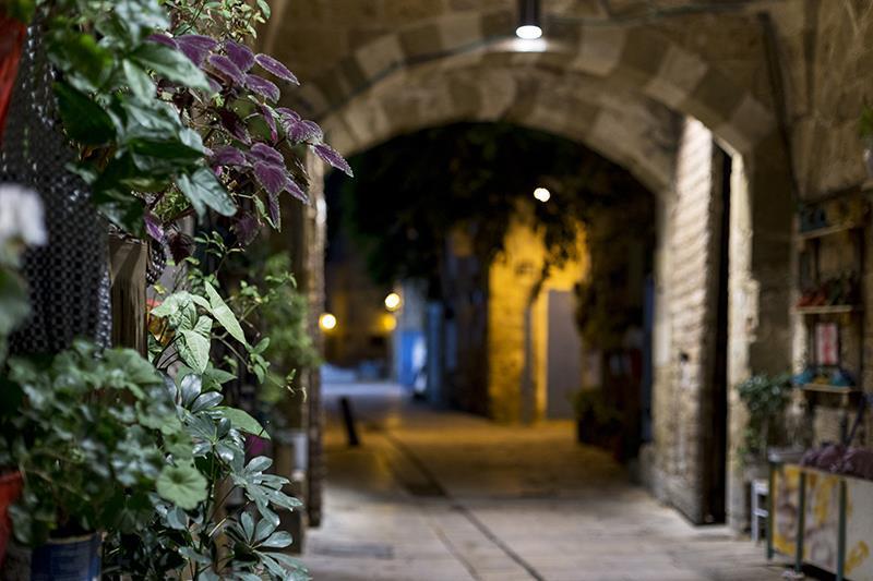 סמטאות עכו - ספא במלון עכותיקה בעכו