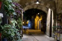 סמטאות עכו - ספא במלון עכותיקה בעכו