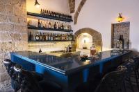 בר משקאות במלון - ספא במלון עכותיקה בעכו
