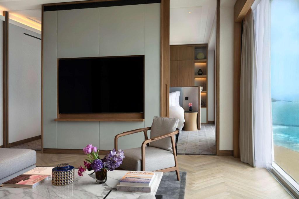 חדר במלון - ספא במלון דיוויד קמפינסקי תל אביב