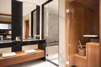 סאונה יבשה - ספא במלון דיוויד קמפינסקי תל אביב