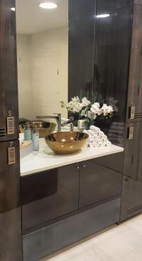 חדר התארגנות  - ספא סלינה במלון ליידי שטרן ירושלים