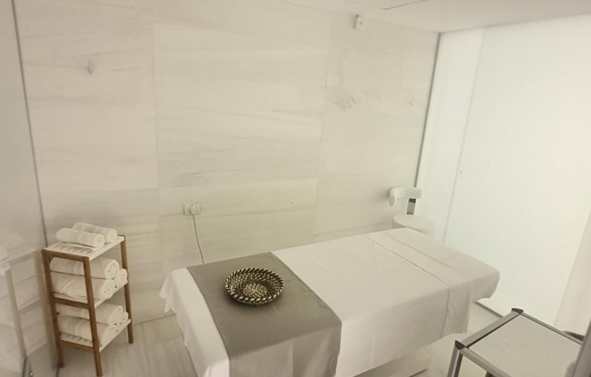 חדר טיפולים  - ספא סלינה במלון ליידי שטרן ירושלים